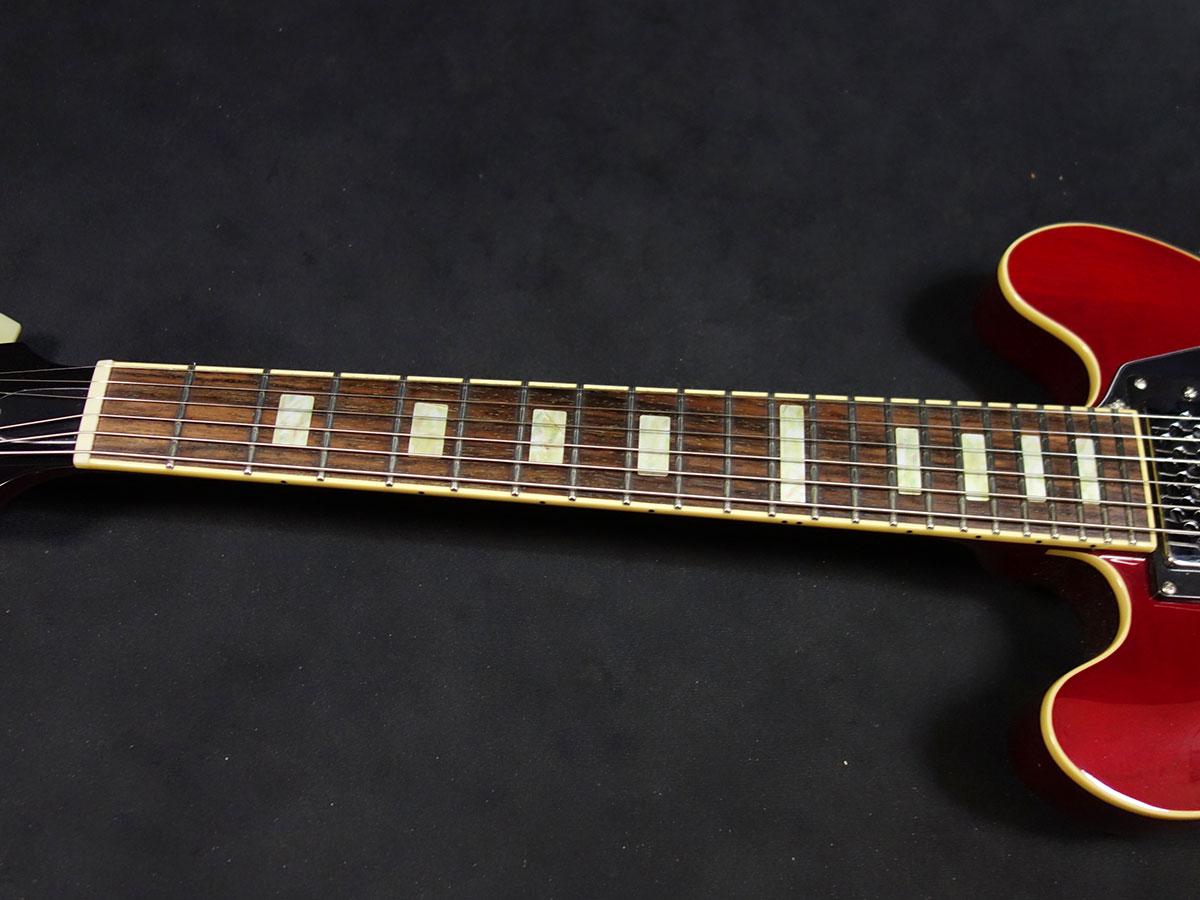 Grassroots G Sa Mini Cherry Block Inlay Mod グラスルーツ 平野楽器 ロッキン オンラインストア