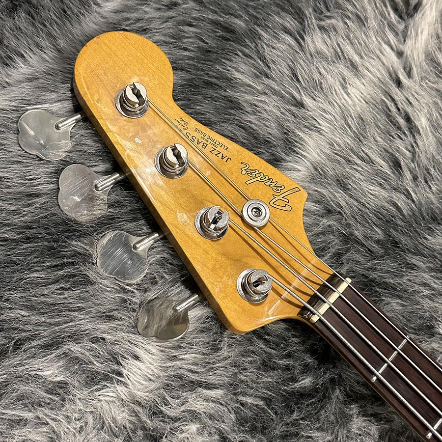 FenderJapan JB-62 ラッカー塗装 新品CTS仕様（FenderJapan