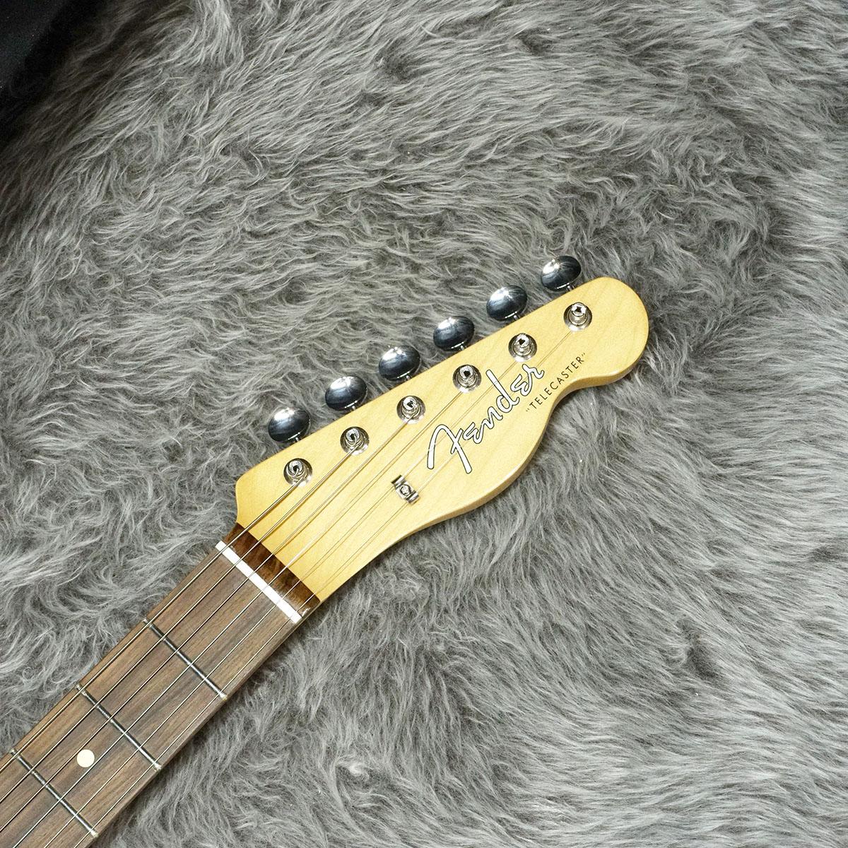 Fender Vintera 60s Telecaster Modified PF Sea Foam Green｜平野楽器