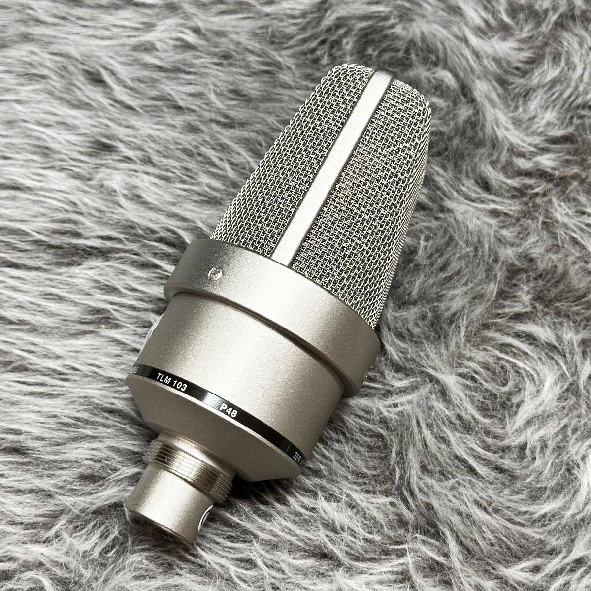 Neumann ノイマン TLM103 コンデンサーマイク NEUMANN ( ノイマン ) TLM 103 送料無料 | サウンドハウス
