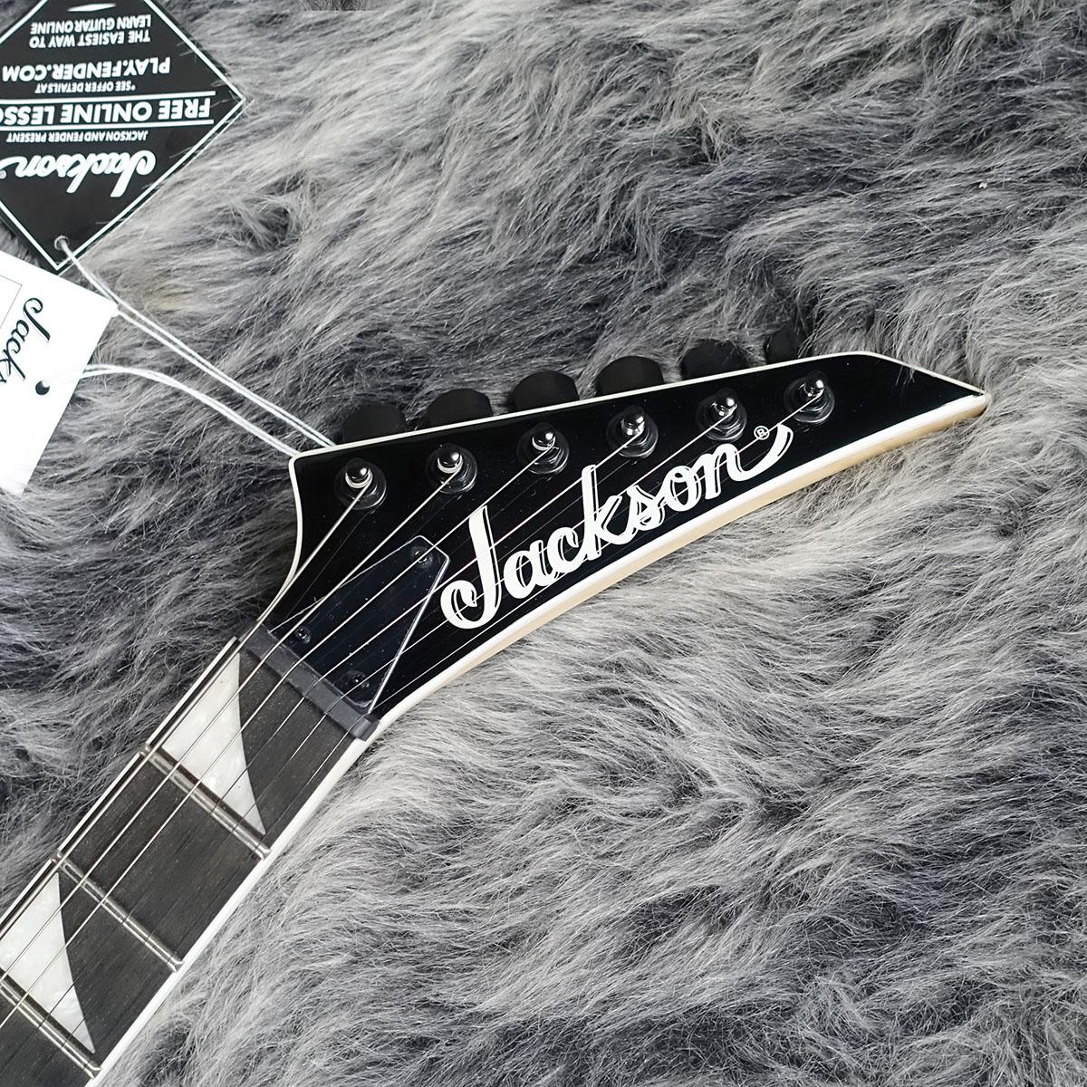 Jackson JS Series Dinky Arch Top JS32Q DKA Transparent Purple Burst  <ジャクソン>｜平野楽器 ロッキン オンラインストア