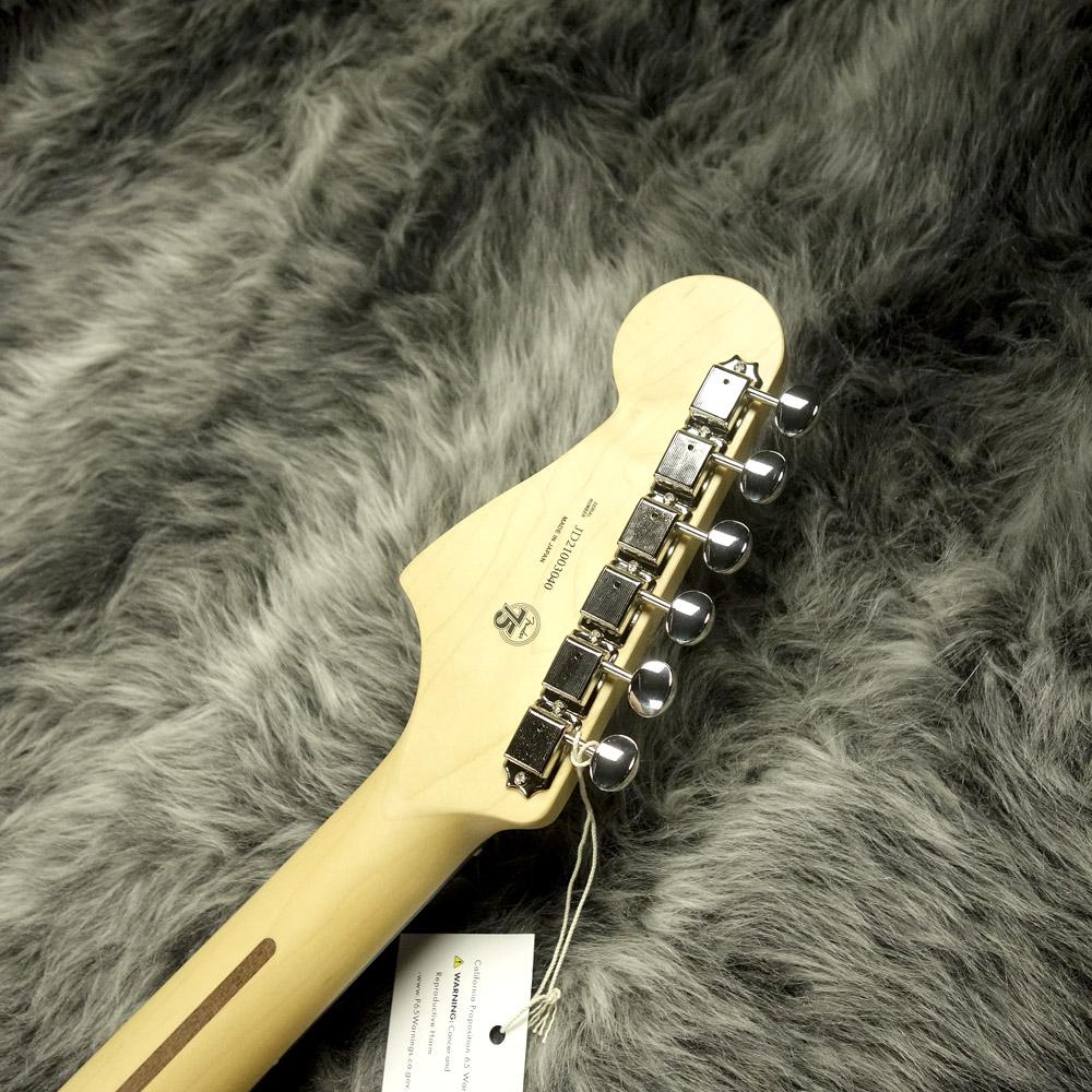 Fender Hecha en Japón Jazzmaster híbridos II 3-color Sunburst/Palo de Rosa 703223 