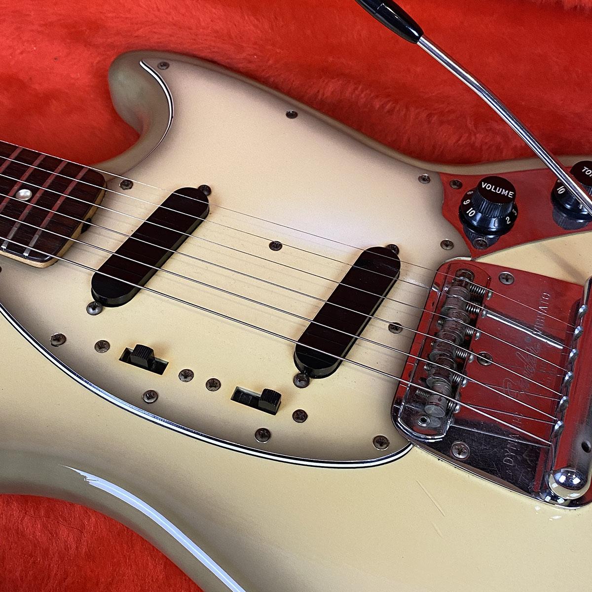 Fender USA Mustang Antigua 1978 <フェンダーユーエスエー