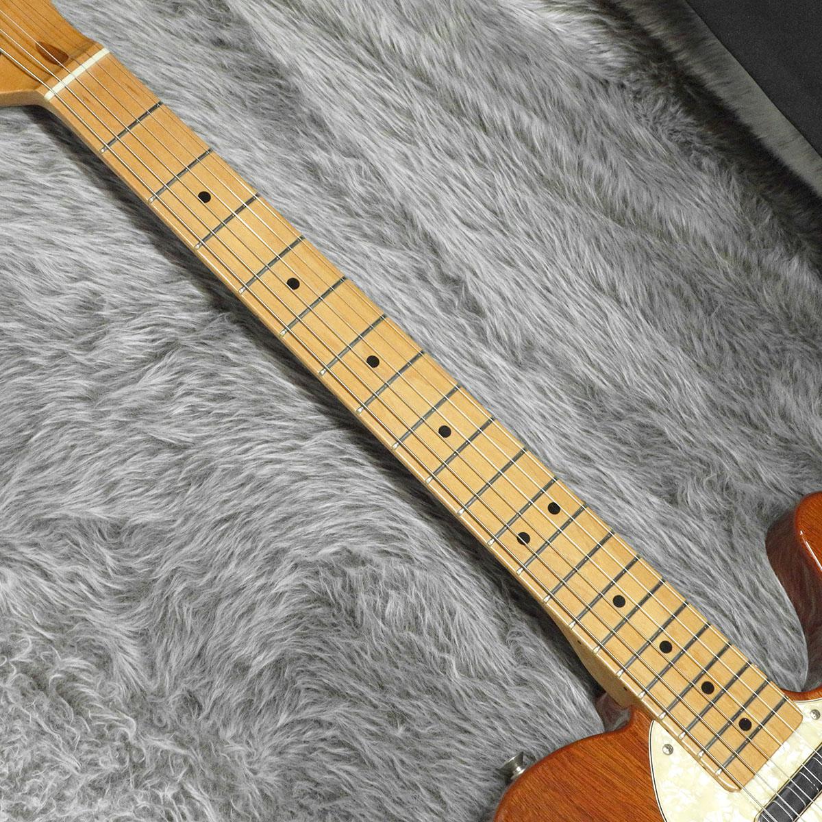 Fender Classic Series 69 Telecaster Thinline Maho 2007年製