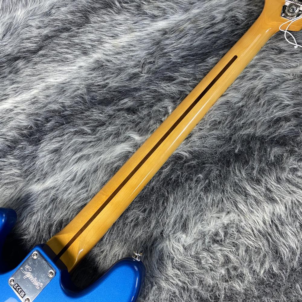 スクワイア　エレキベース　Squier Bass ブルー 楽天市場】Squier Sonic Precision Bass -California Blue- 新品[スク