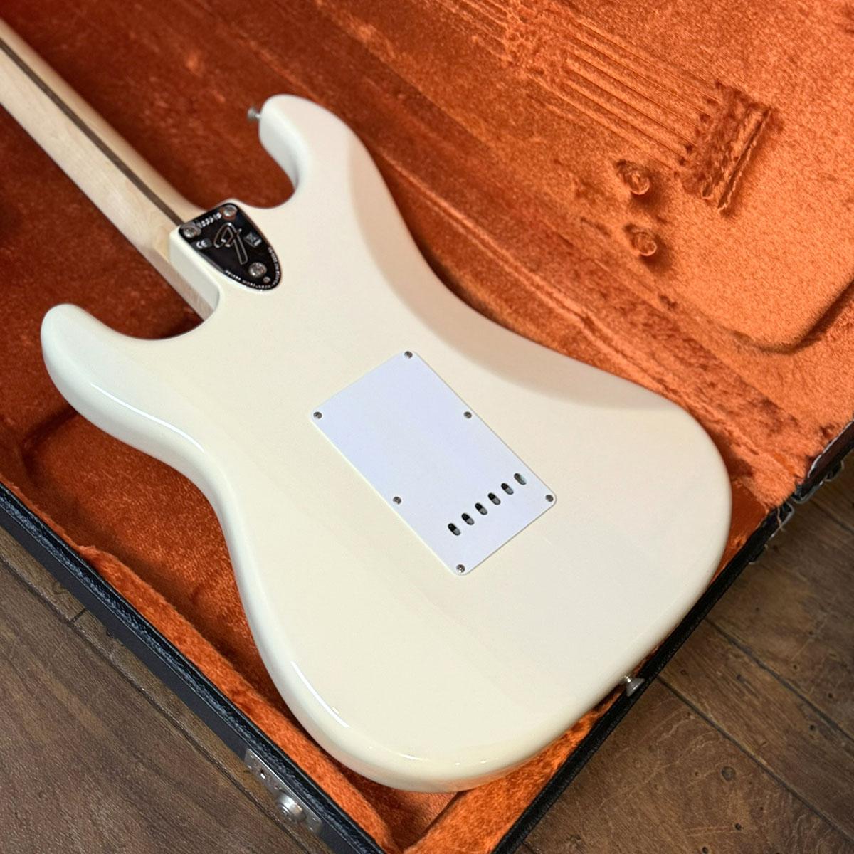 希少 Fender American Vintage Olympic White Fender American Vintage
