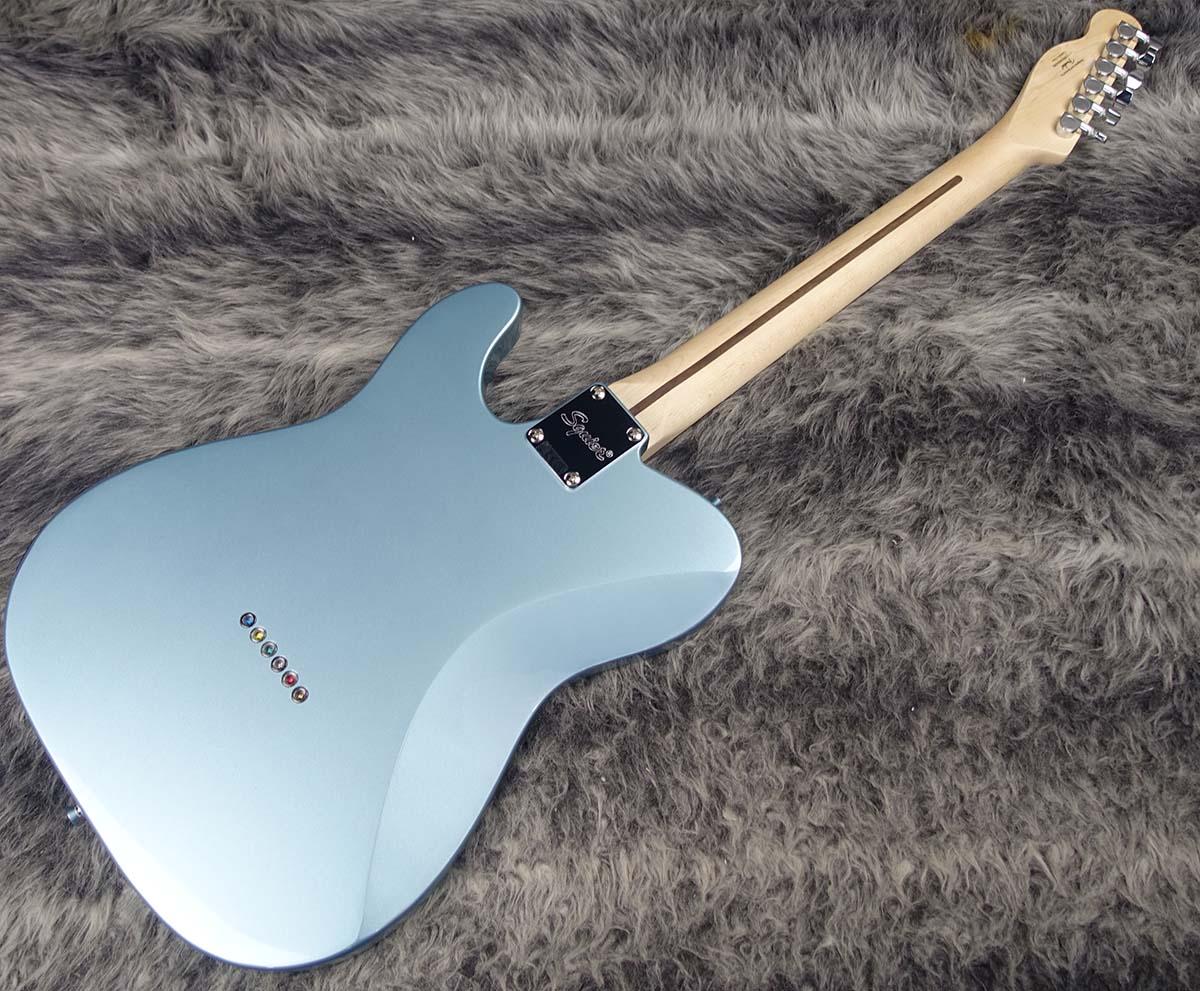 Squier Telecaster 水色エレキギター Squier《未展示品!!》Sonic Telecaster -California Blue