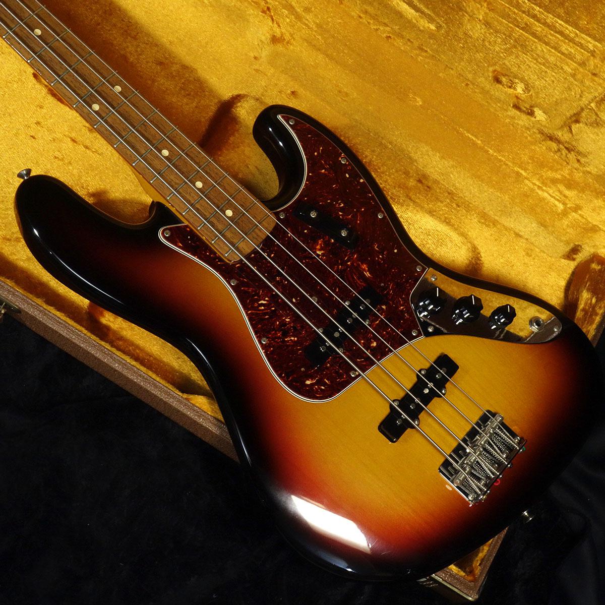 Fender USA American Vintage 62 Jazz Bass 3TS <フェンダーユーエス