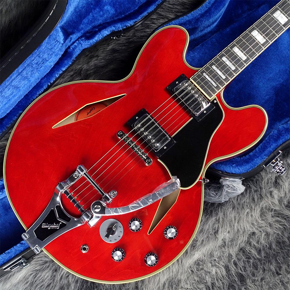 Epiphone Shinichi Ubukata ES-355 Custom Bigsby ver.02