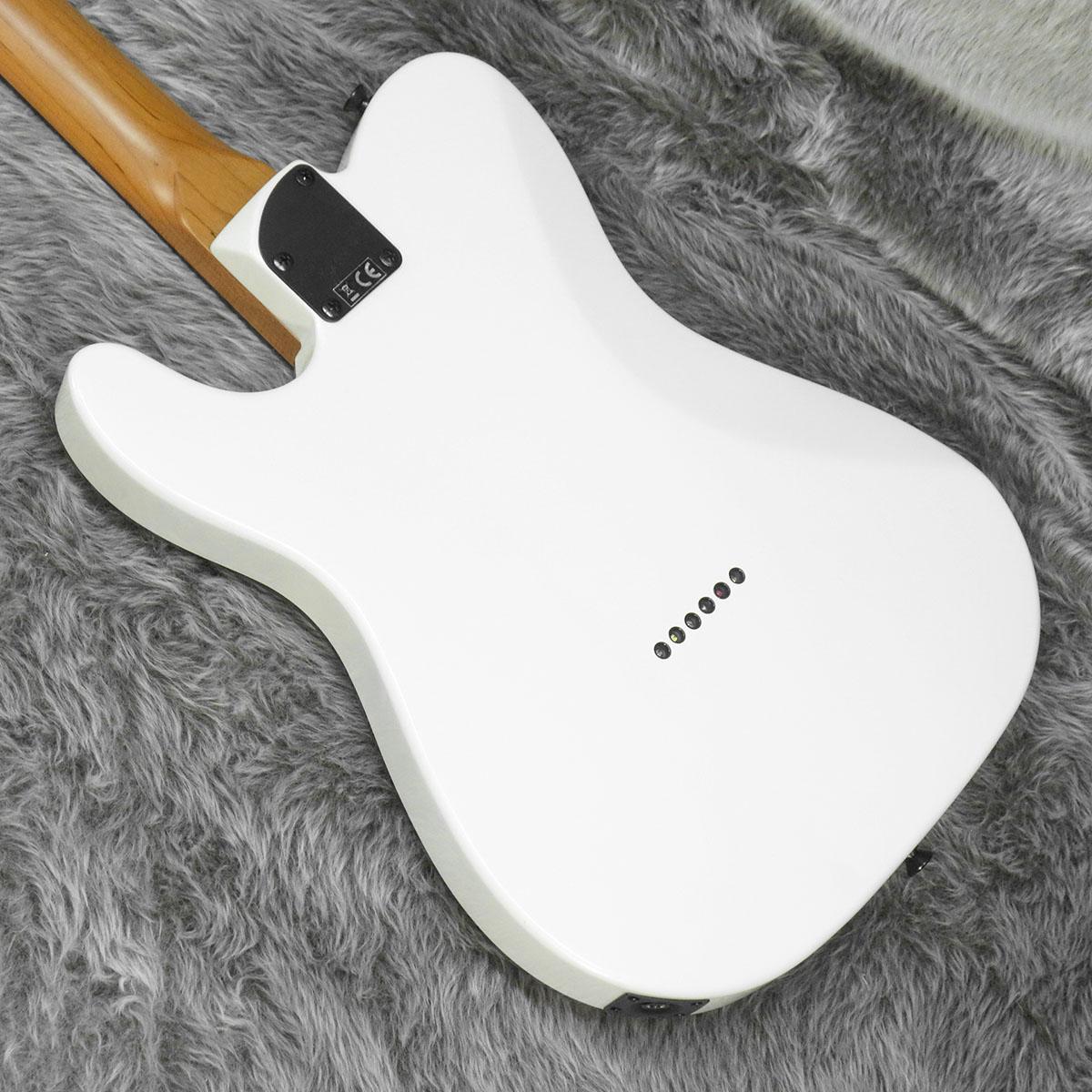 Squier Contemporary Telecaster RH Roasted MN Pearl White