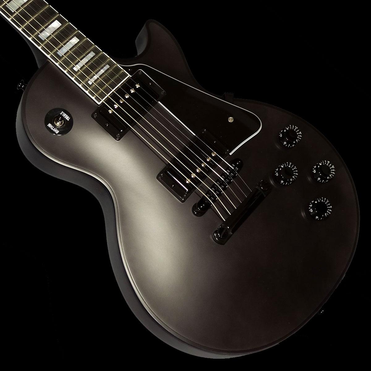 Gibson Custom Shop Les Paul Custom Satin Gray Fog 【現地選定品 