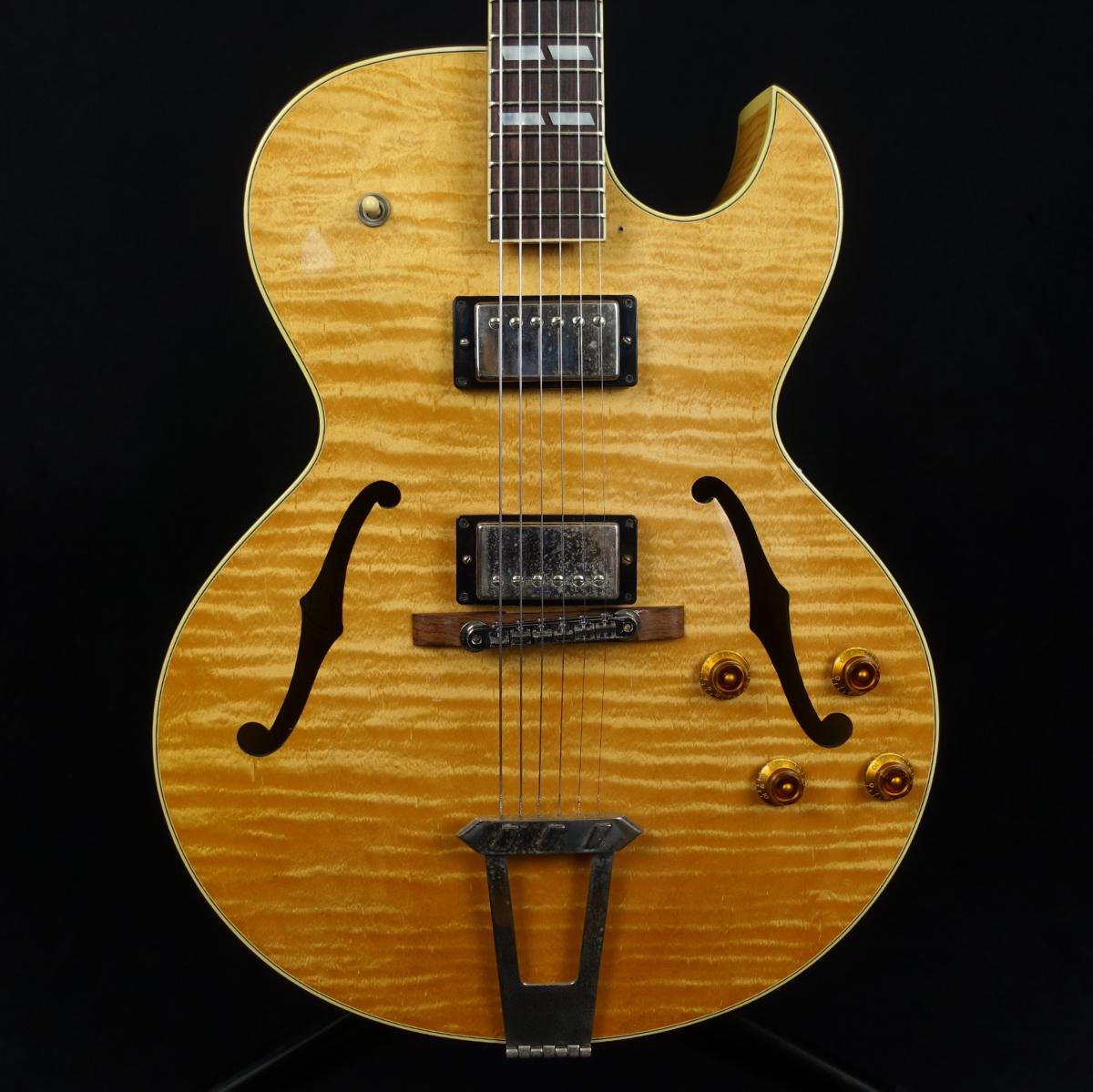 希少 Orville by Gibson ES-175 フルアコースティックギター