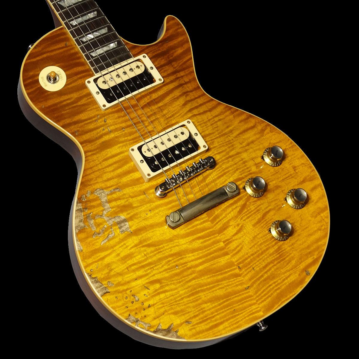 Gibson Custom Historic Les Paul ハード ケース コスタリカ 製 59