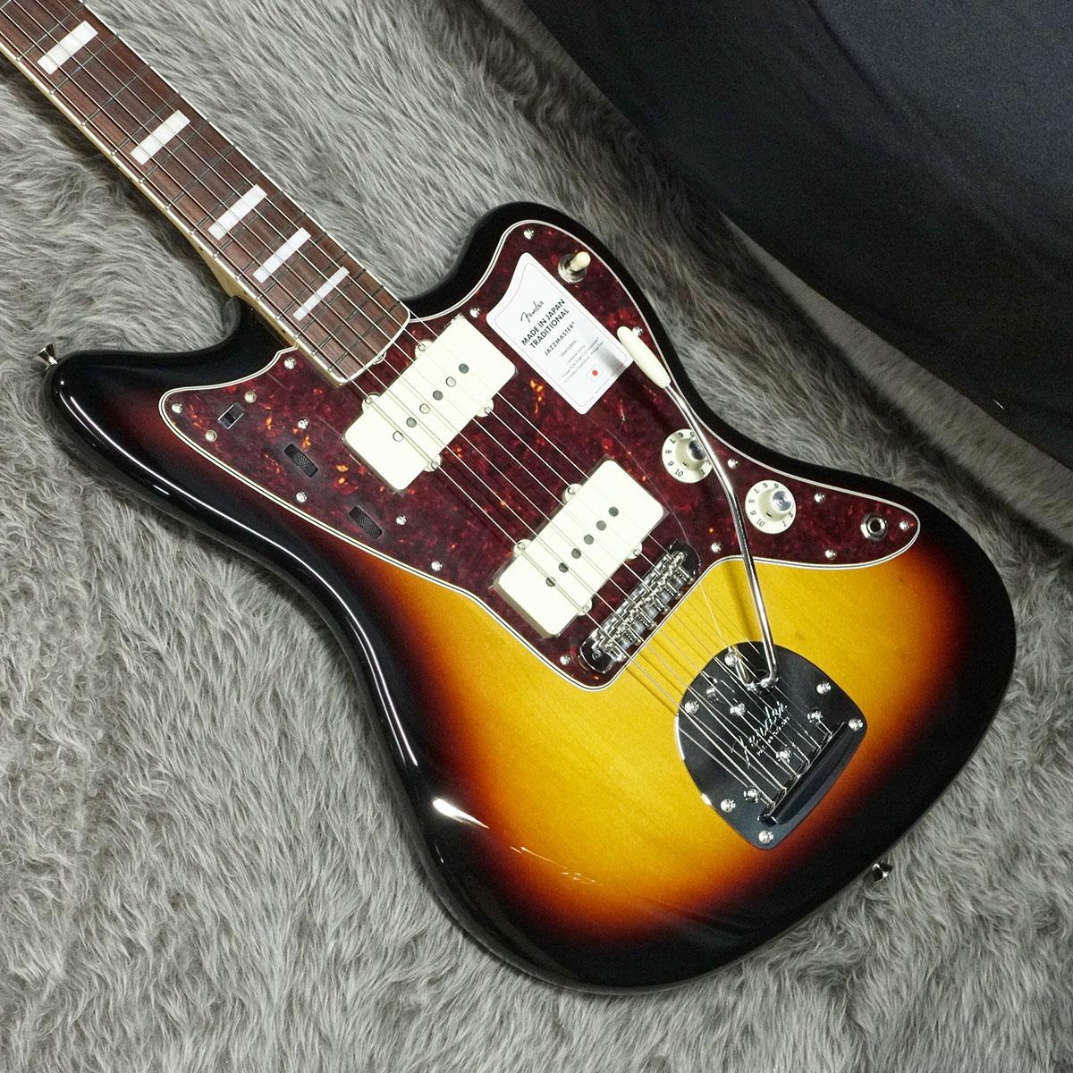 Fender 2023 Collection Made in Japan Traditional Late 60s