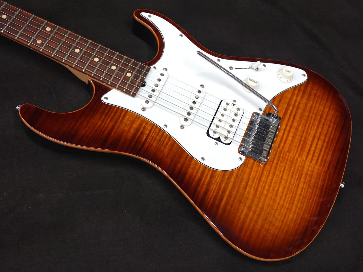 サーギタープロシリーズS3