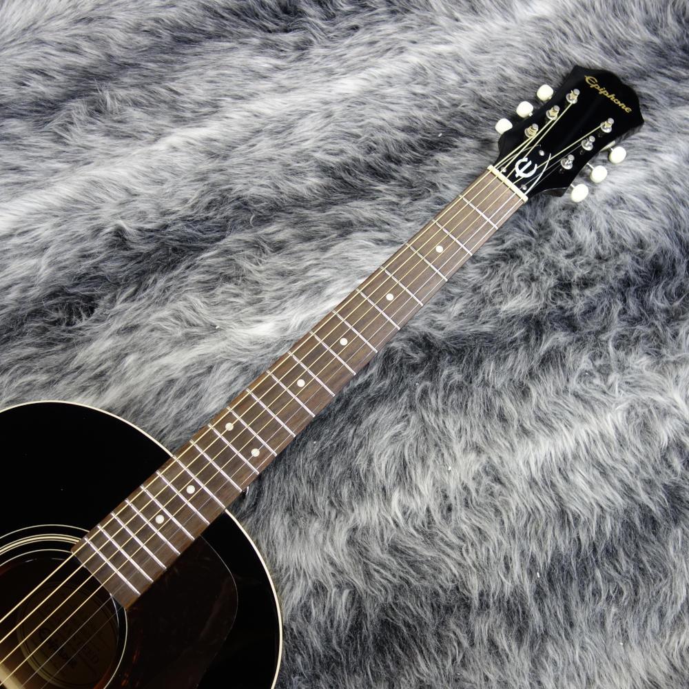 epiphone エピフォン 1963 EJ-45 Ebony 2014年製 DISC Epiphone Limited Edition 