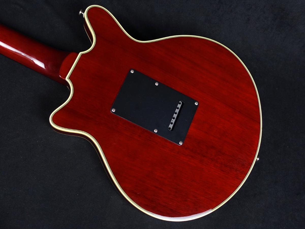Burns London Brian May Special Red｜平野楽器 ロッキン オンラインストア