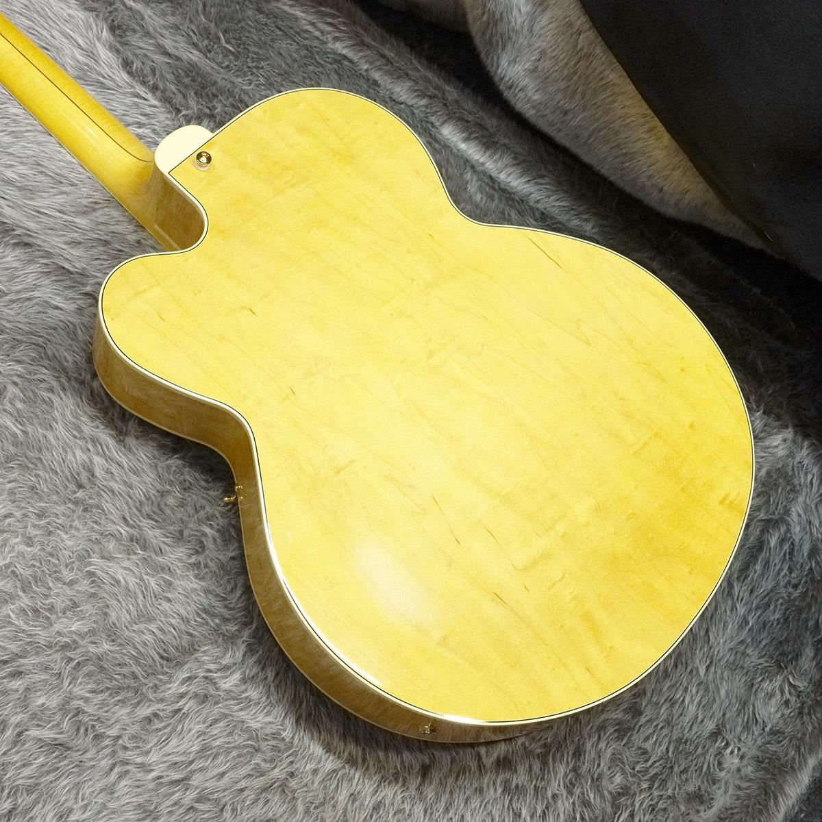 Archtop Tribute AT350 <アーチトップトリビュート>｜平野楽器