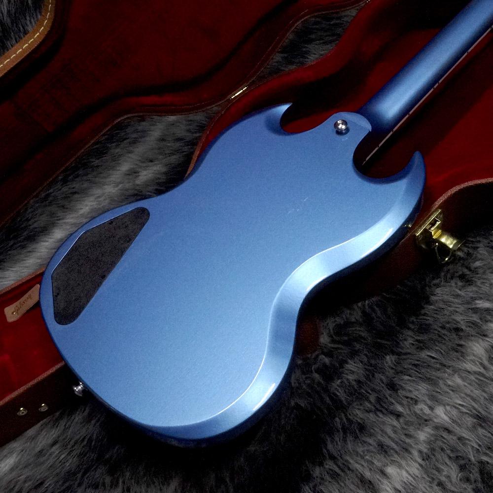 ギター Gibson SG Standard 2019 Pelham Blue 2019 Gibson SG Standard Pelham Blue | Reverb Canada
