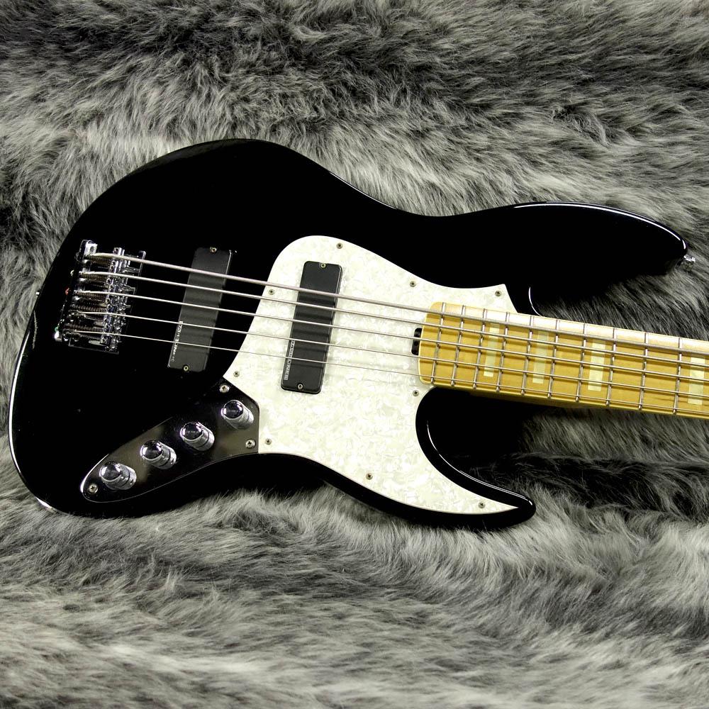 ESP AMAZE AM-J5 Black/M <イーエスピー>｜平野楽器 ロッキン