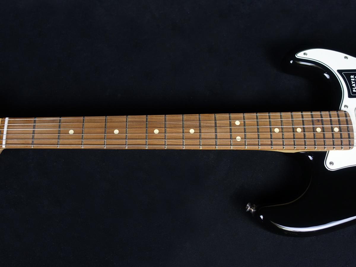 Fender Player Stratocaster Black|平野楽器 ロッキン Fender Player Stratocaster Black|平野楽器 ロッキン