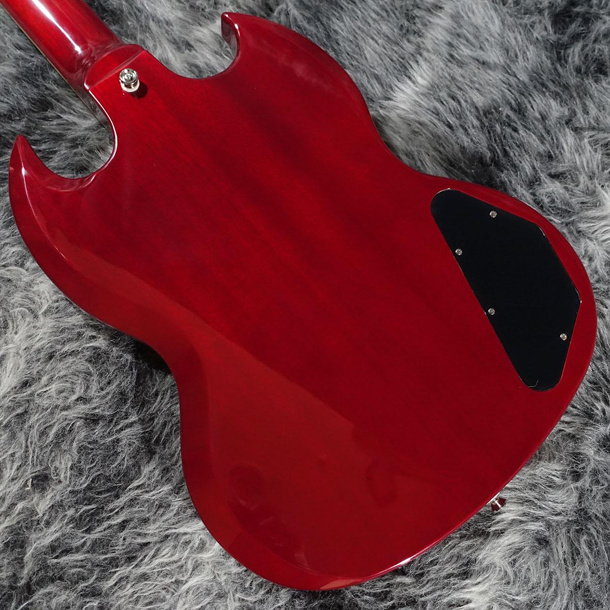 Epiphone SG Standard Lefty Heritage Cherry <エピフォン