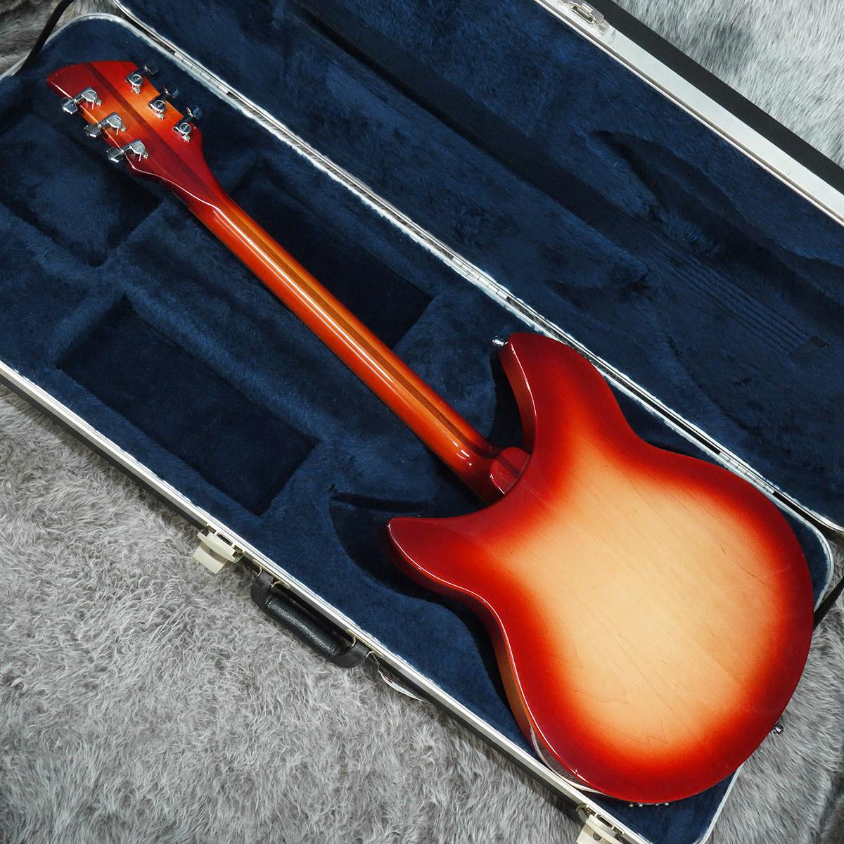 Rickenbacker 330 Firglo【1995年製】 <リッケンバッカー>｜平野