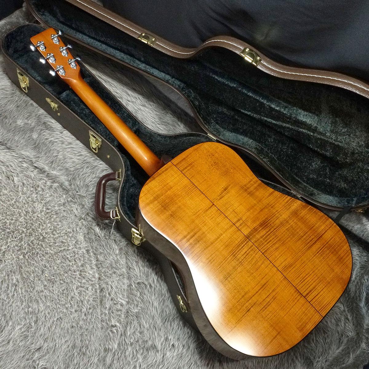 K.Yairi LO-K13-MAP Custom 【2011年製】 <ケーヤイリ>｜平野楽器