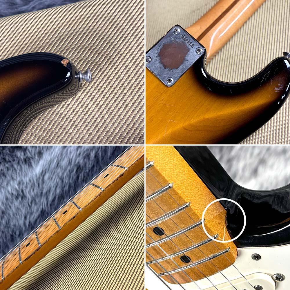 Fender American Vintage '57 Stratocaster 2TS 1993｜平野楽器