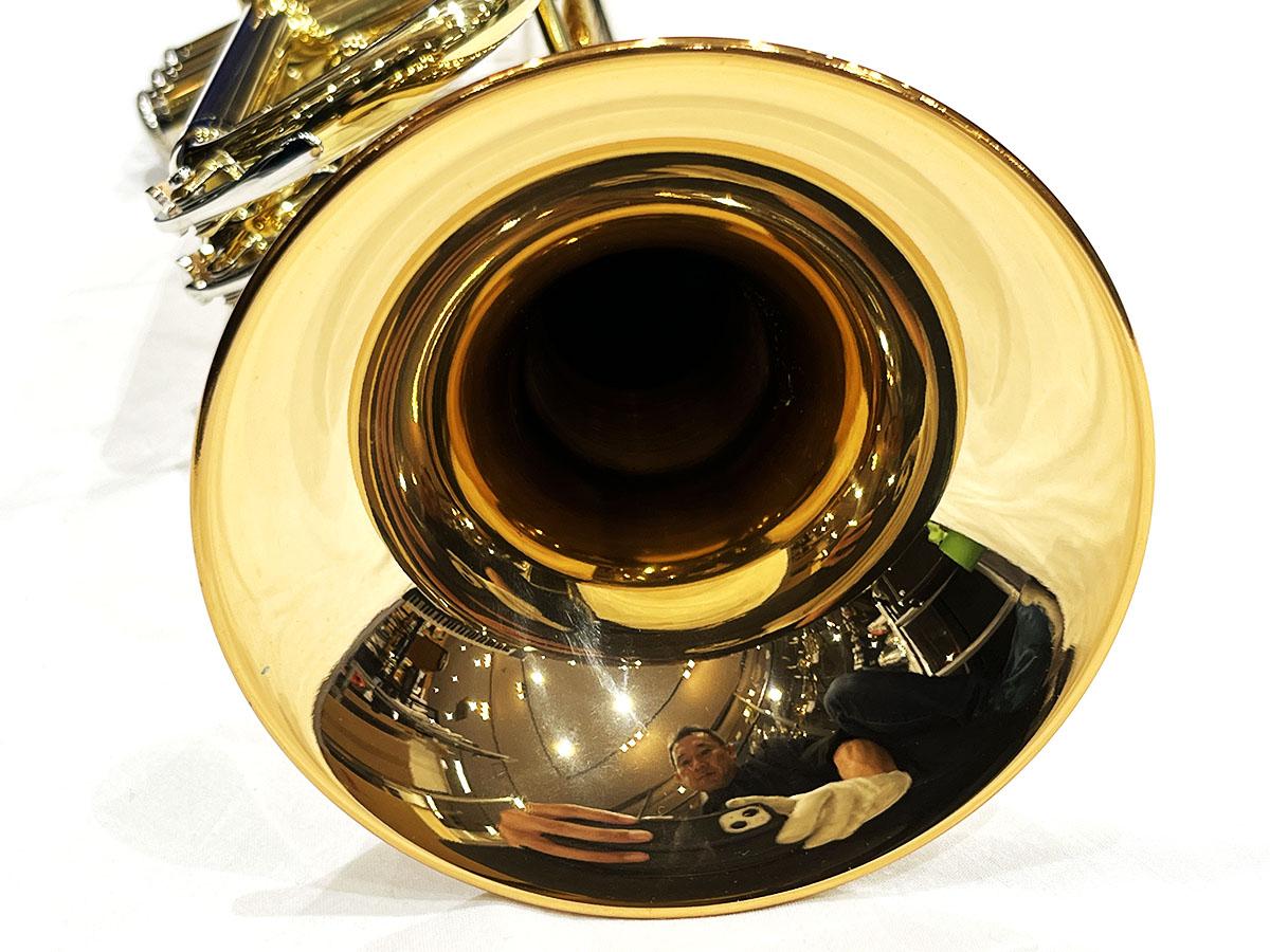 本日終了　最終値下げ　YAMAHA　YTR4335G 本日終了 最終値下げ YAMAHA YTR4335G