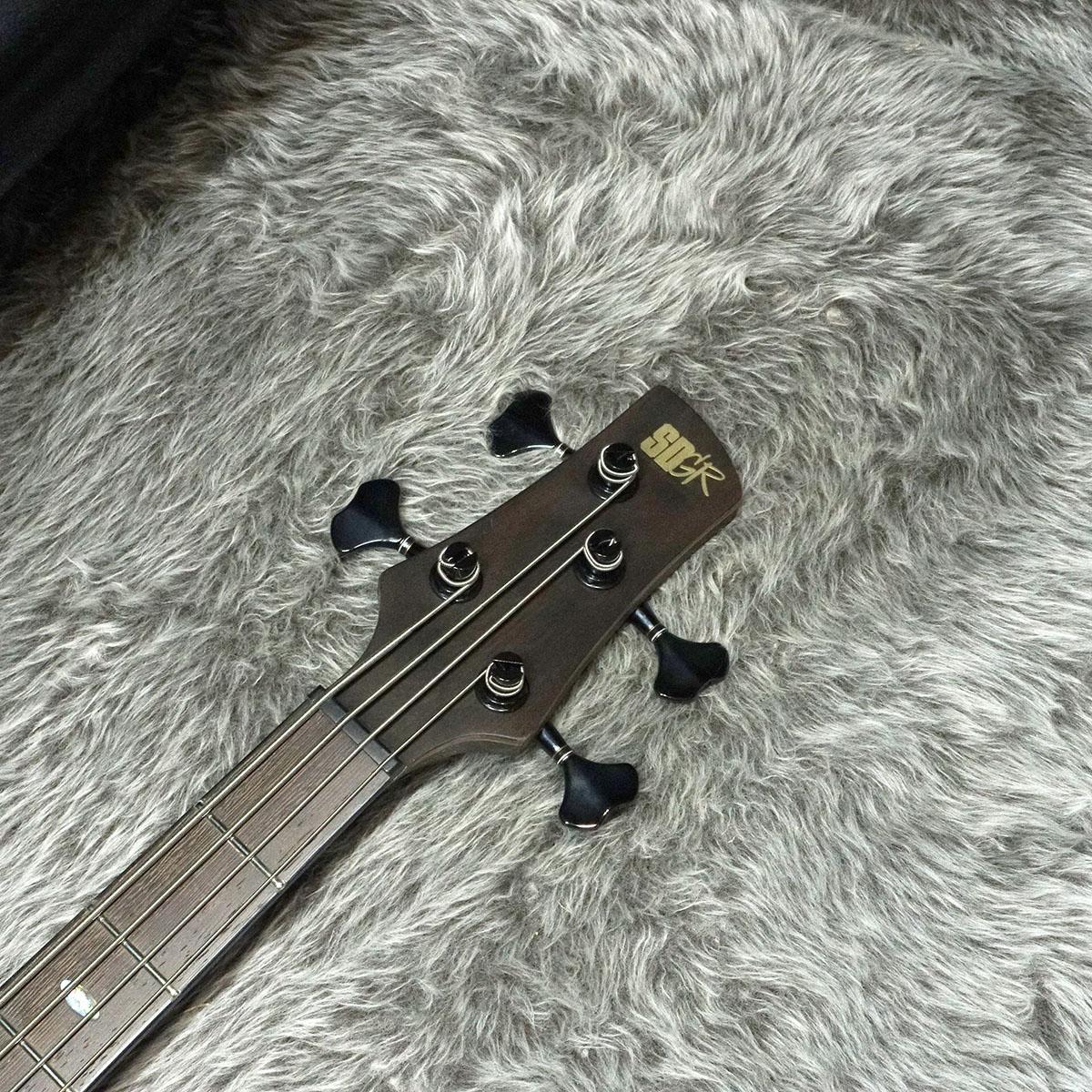 ibanez sr1340b アイバニーズ 　ベース Ibanez Premium SR1340B Bass Guitar - Dual Shadow Burst Flat