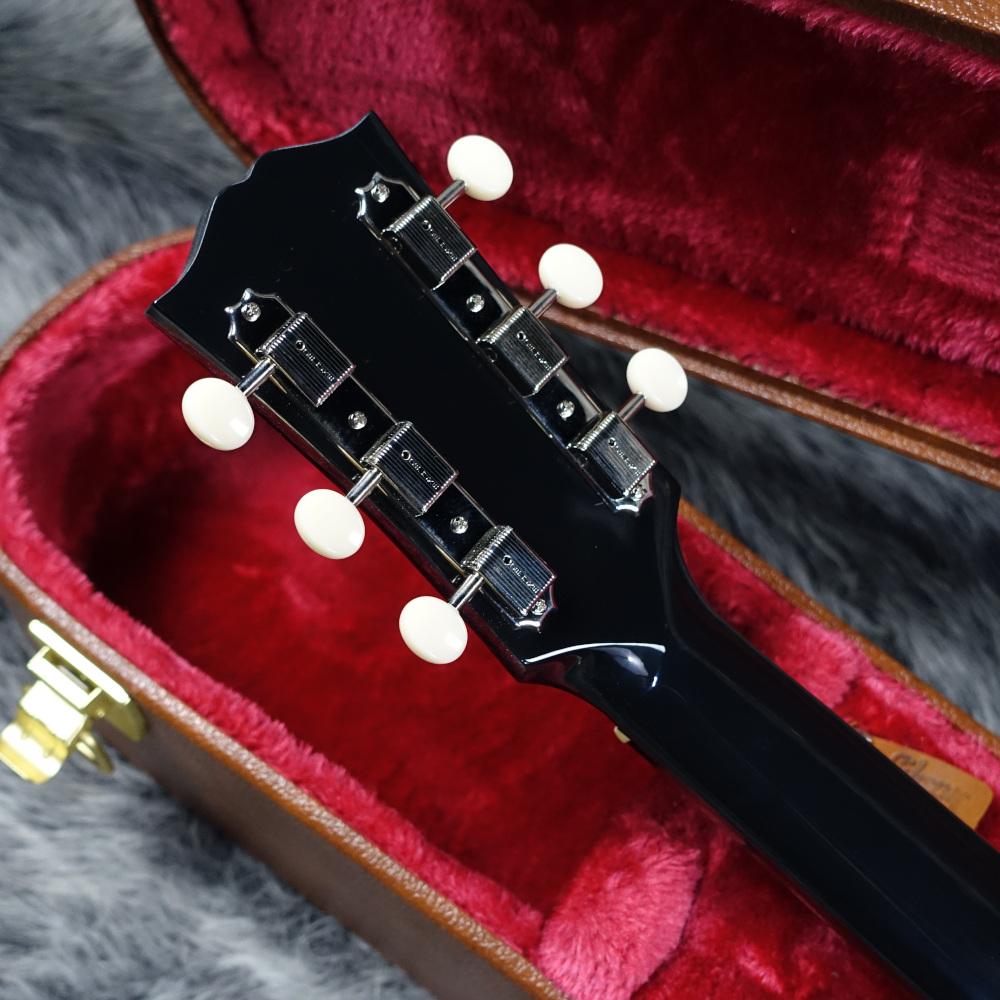 Gibson 60s J-45 Original Adjustable Saddle Ebony <ギブソン