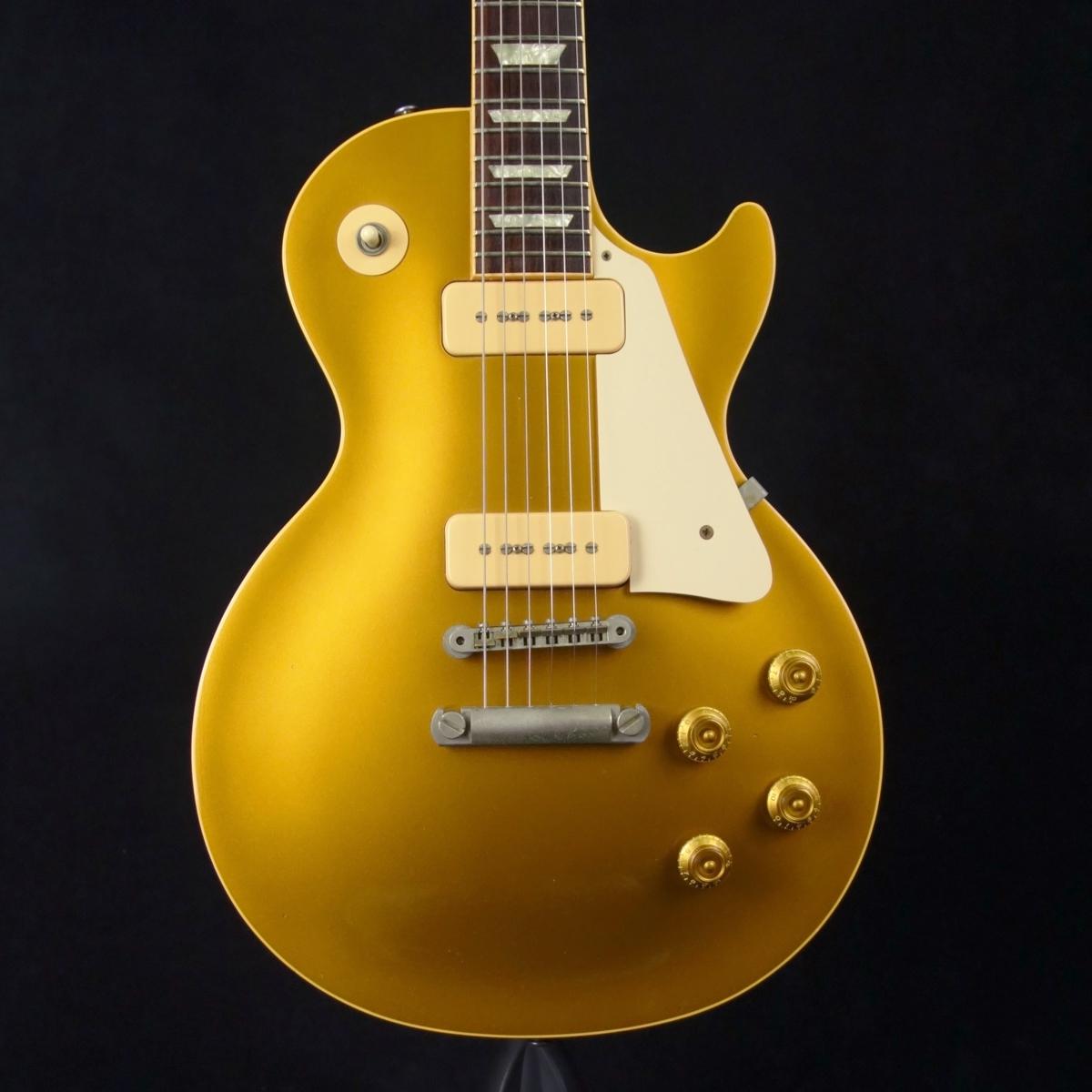 Gibson Custom Shop Historic Collection 1956 Les Paul Reissue Gold 