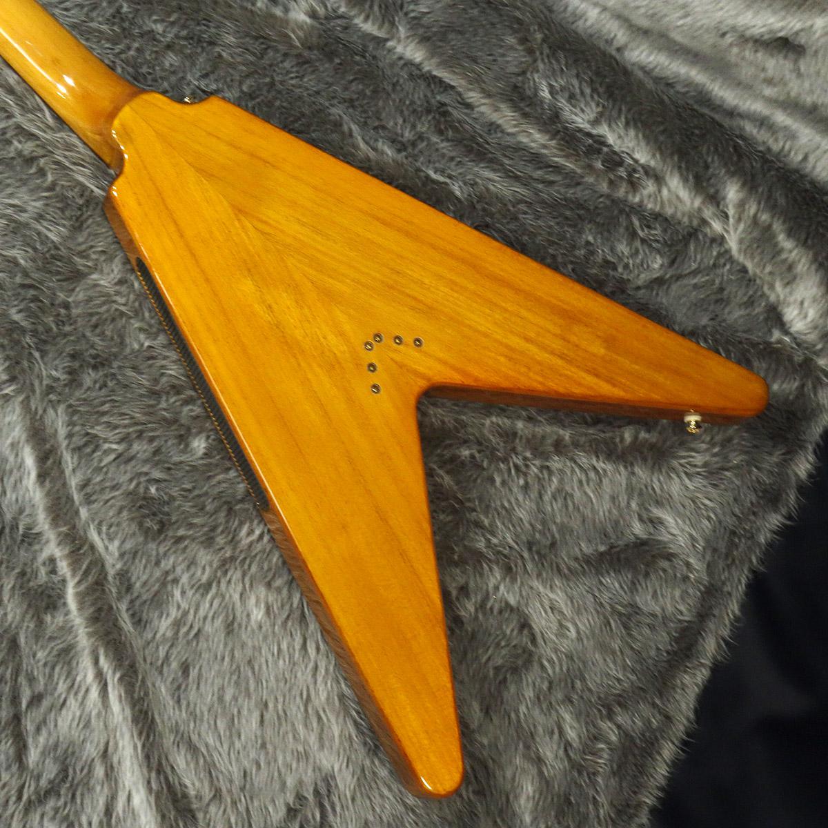 ☆TB1☆期間限定セール希少!!EpiphonebyGibsonフライングVB☆ 楽天市場】Epiphone Inspired by Gibson Flying V -Ebony- 新品