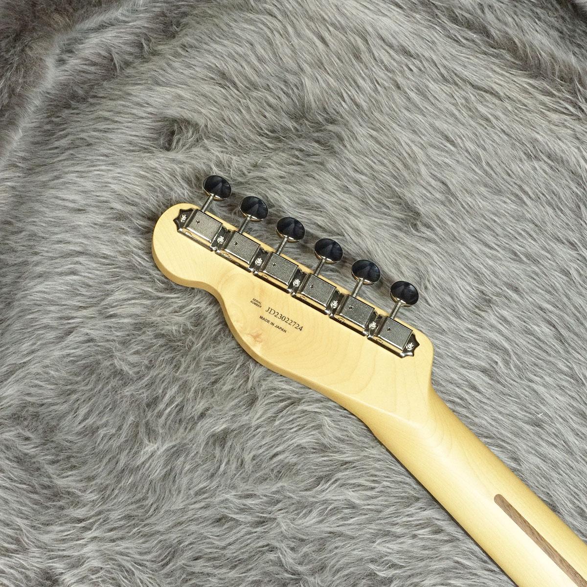 Fender Made in Japan Limited Sparkle Telecaster RW Silver