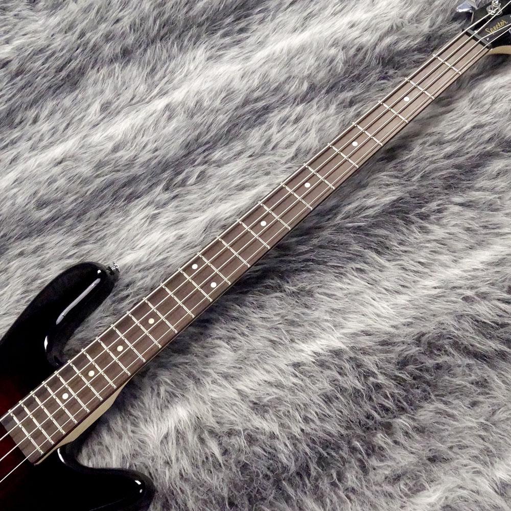 Spector Legend 4 Standard Black Cherry Gloss <スペクター