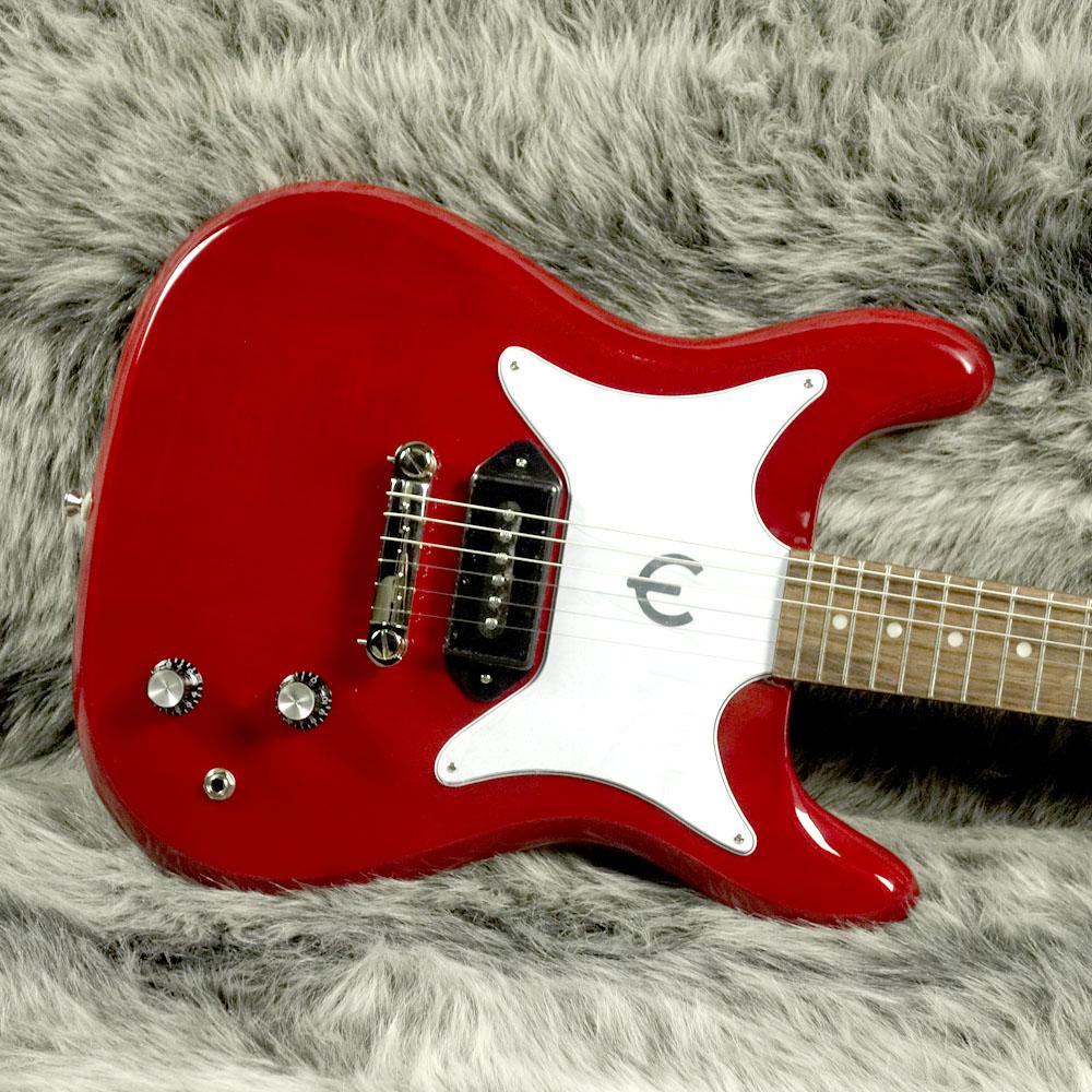 Epiphone CORONET Cherry <エピフォン>｜平野楽器 ロッキン オンライン