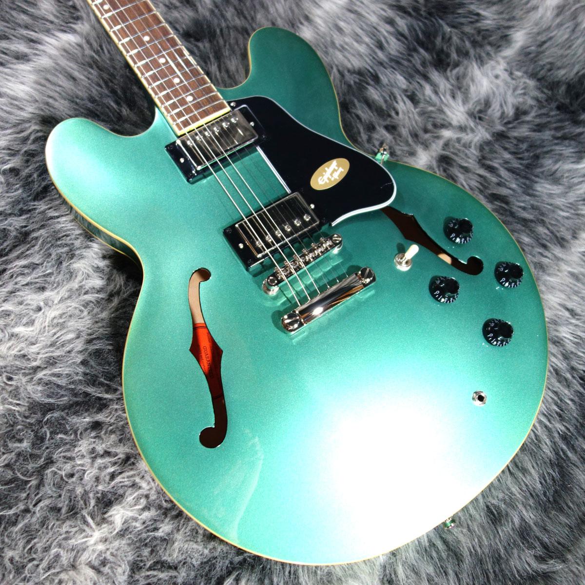 Epiphone ES-335 Traditional Pro Inverness Green <エピフォン