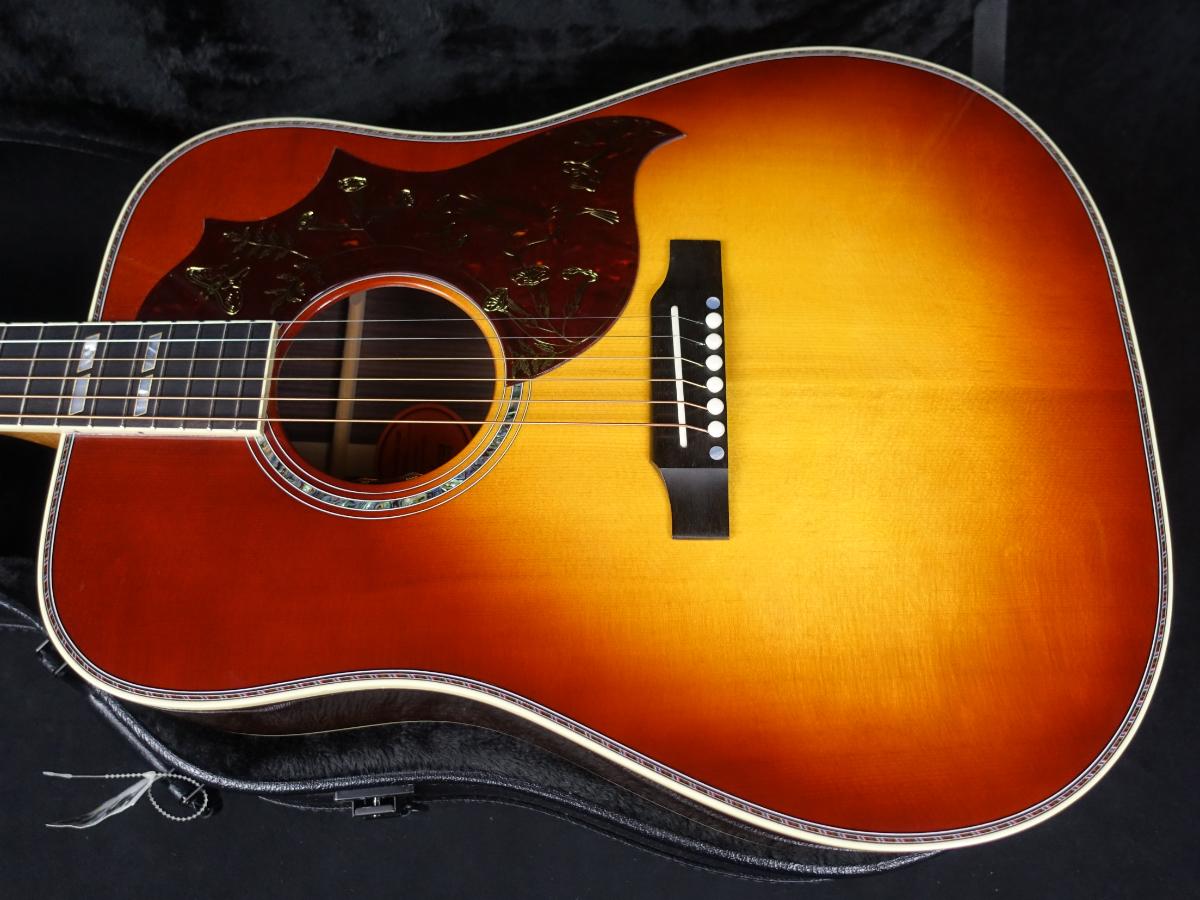 Gibson Hummingbird Deluxe Rosewood Burst <ギブソン>｜平野楽器