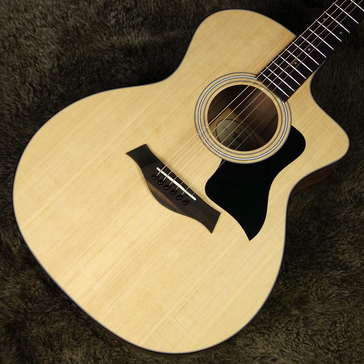 高品質の人気 Taylor 114ce (管理オ) エレアコ walnut