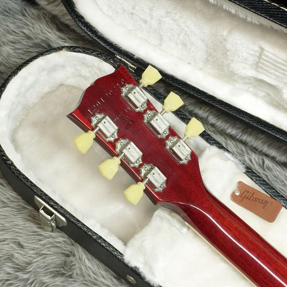 Gibson Les Paul Classic Plus Heritage Cherry Sunburst 【2012