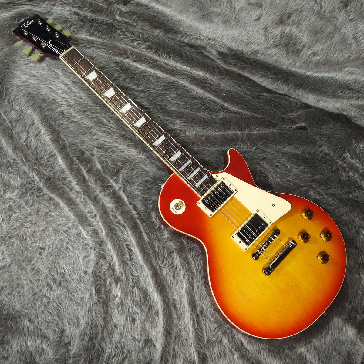 tokaiギター Tokai LS-101 Lemon Drop Electric Guitar - Musamaailma
