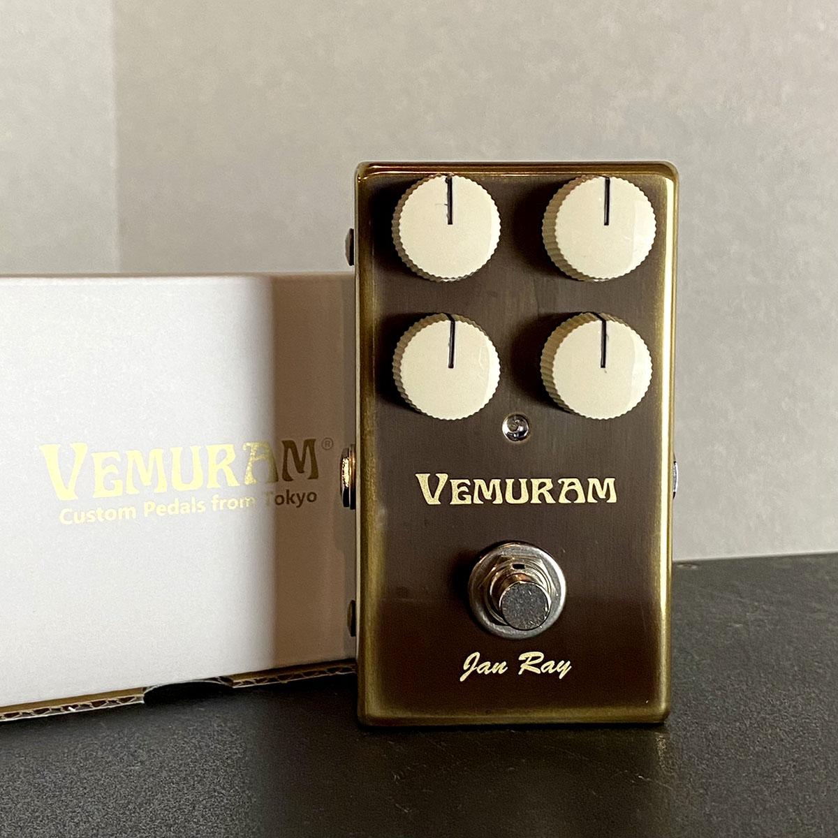 VEMURAM Jan Ray｜平野楽器 ロッキン オンラインストア