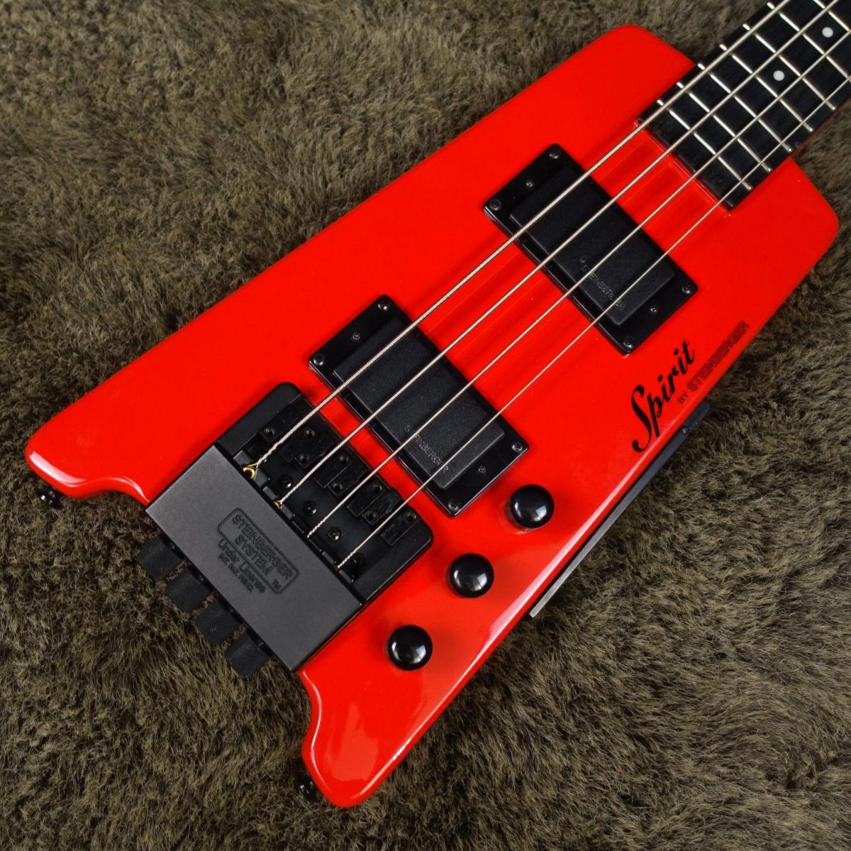 レッグレスト (Spirit by STEINBERGER XT-2)