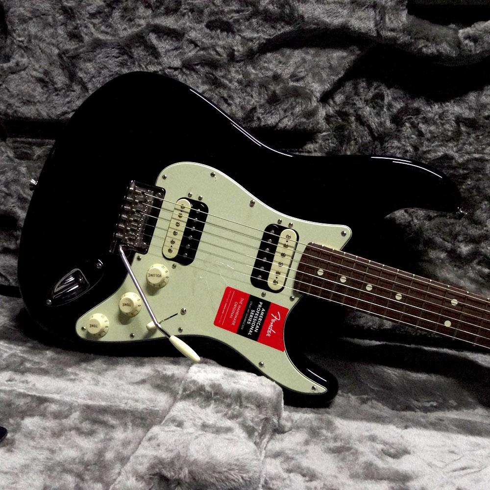 Fender American Professional Stratocaster HH Shawbucker