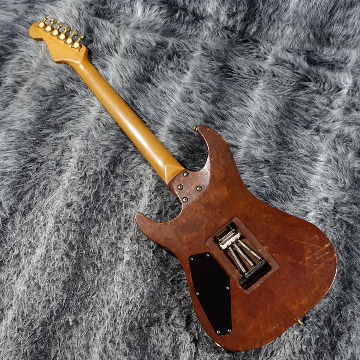 ZEP-Ⅱ ESP Dinky ディンキー エレキギター 80年代 日本製 ZEP-Ⅱ ESP Dinky ディンキー エレキギター 80年代 日本製