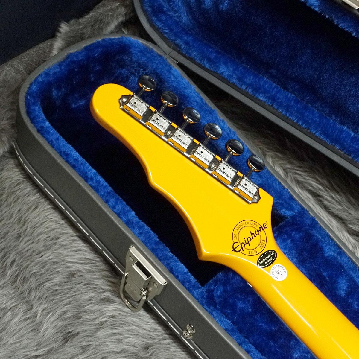 おしゃれ】Epiphone エピフォンスターリングシールレイアウト