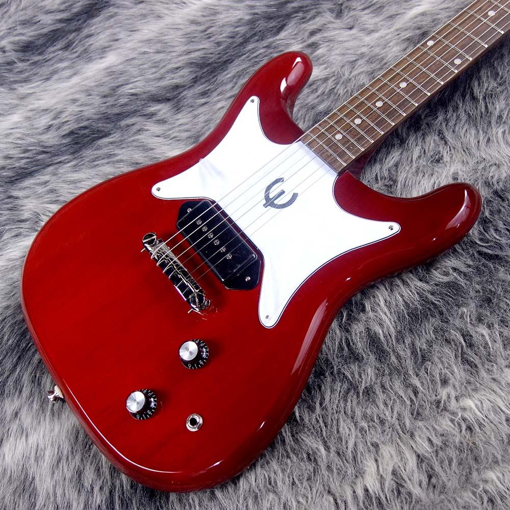Epiphone Coronet Cherry <エピフォン>｜平野楽器 ロッキン オンライン