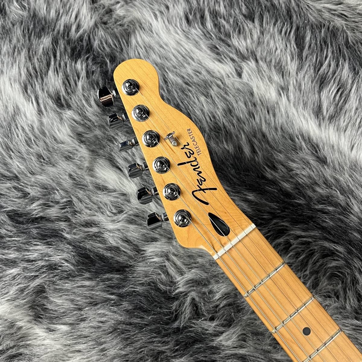 Fender Player Plus Nashville Telecaster Butterscotch Blonde｜平野
