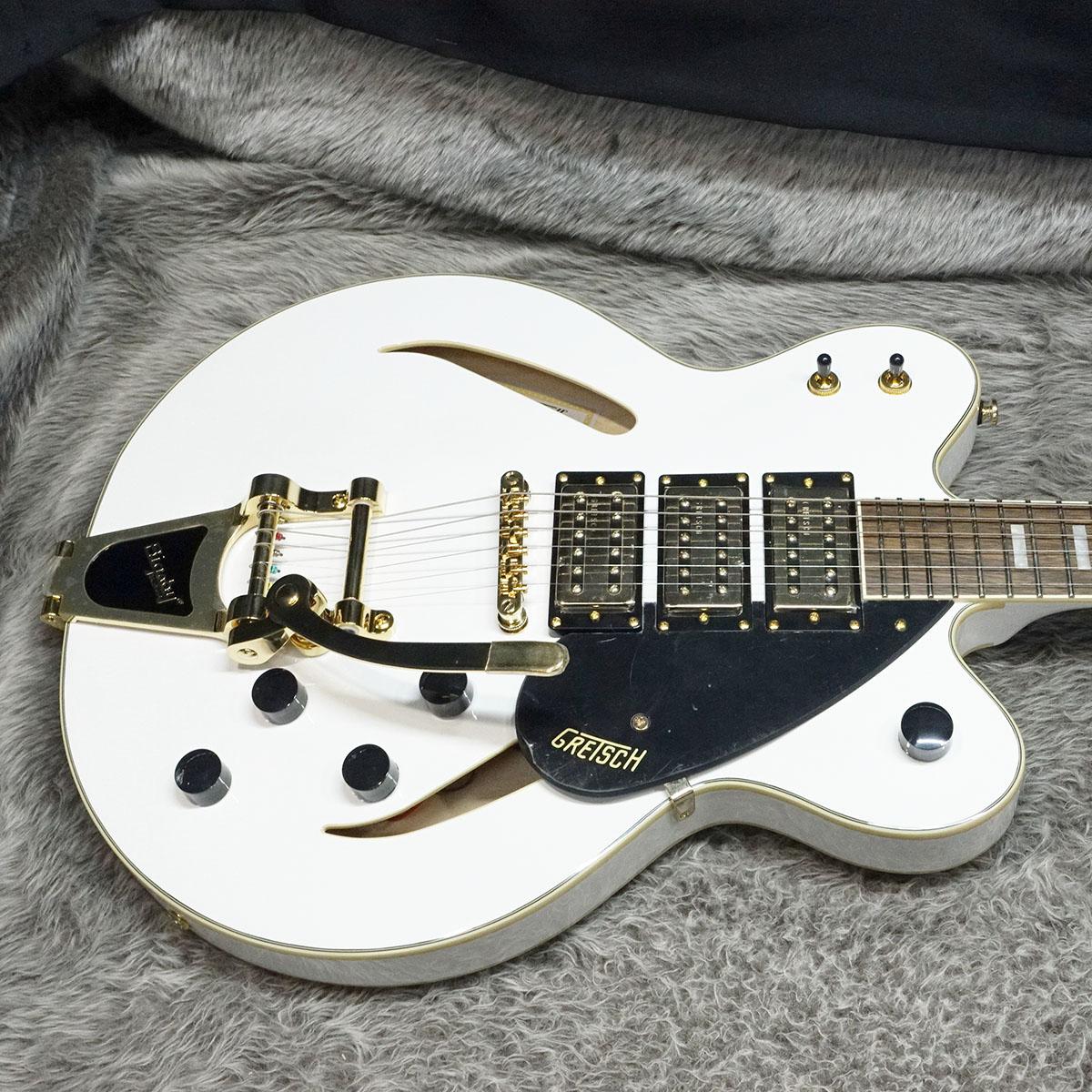 Gretsch G2627TG Streamliner Center Block with Bigsby LRL